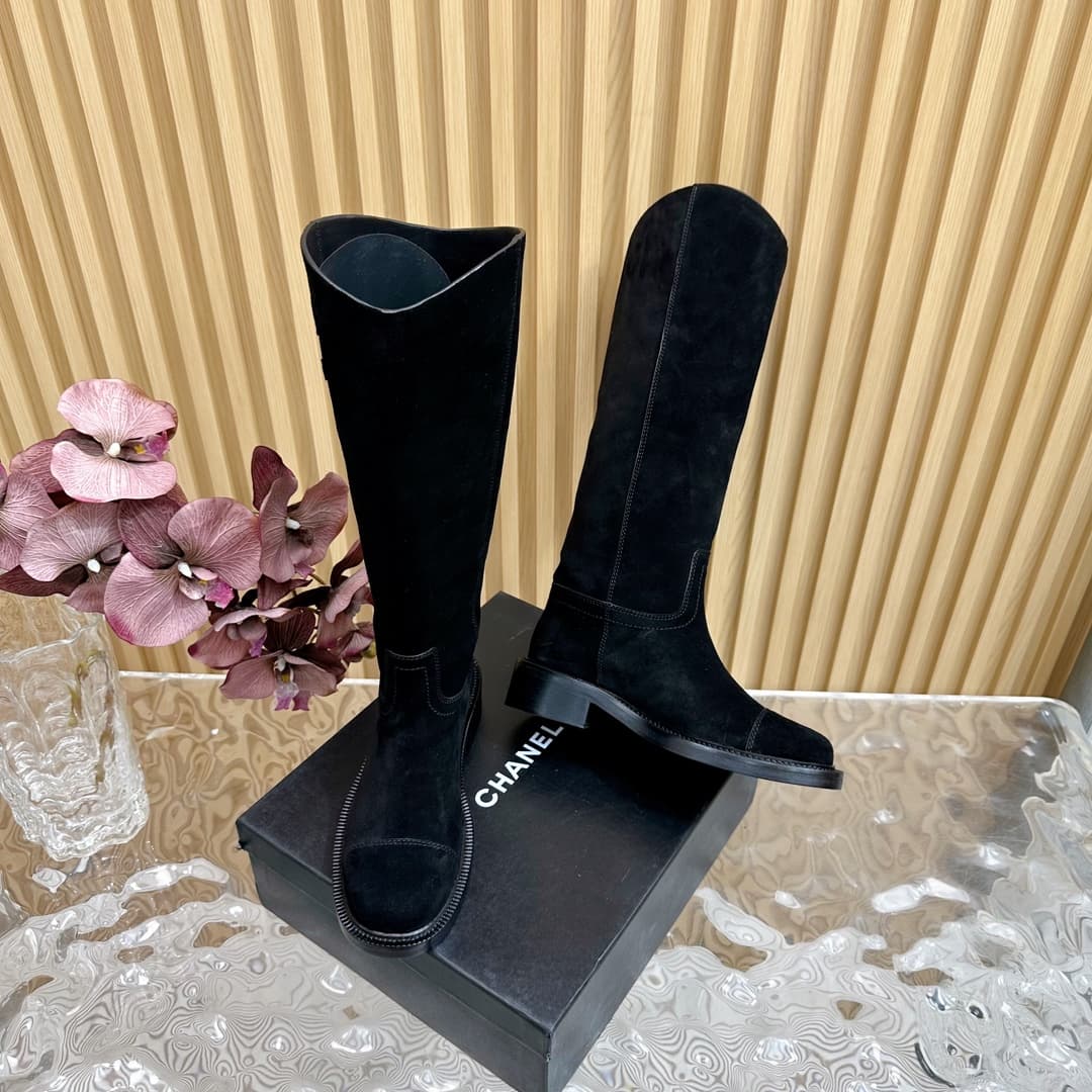 Chanel Women's Boots