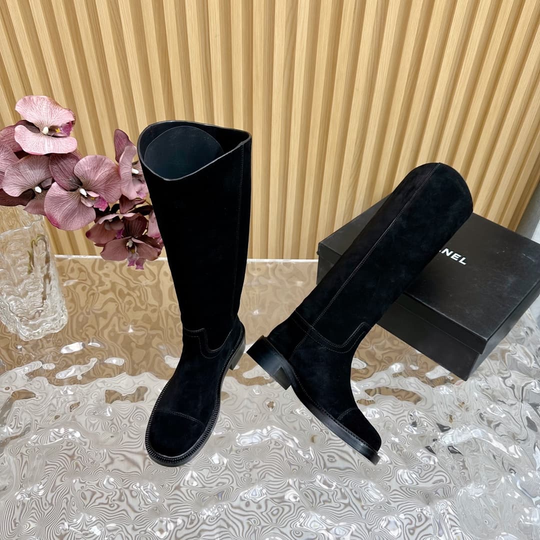 Chanel Women's Boots