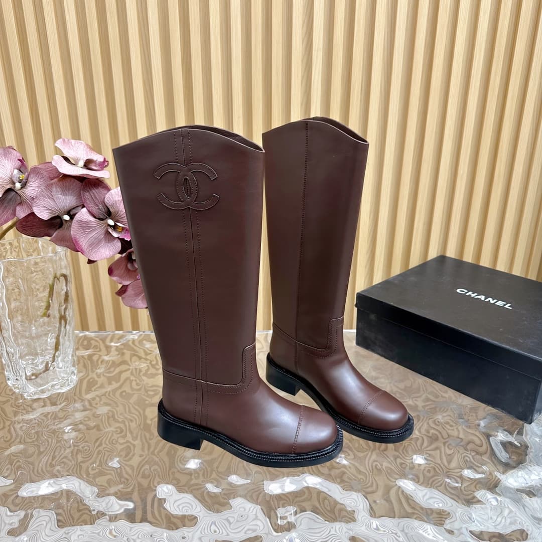 Chanel Women's Boots