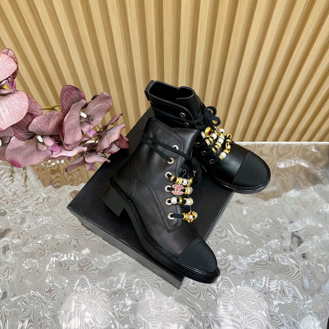 Chanel Women's Boots