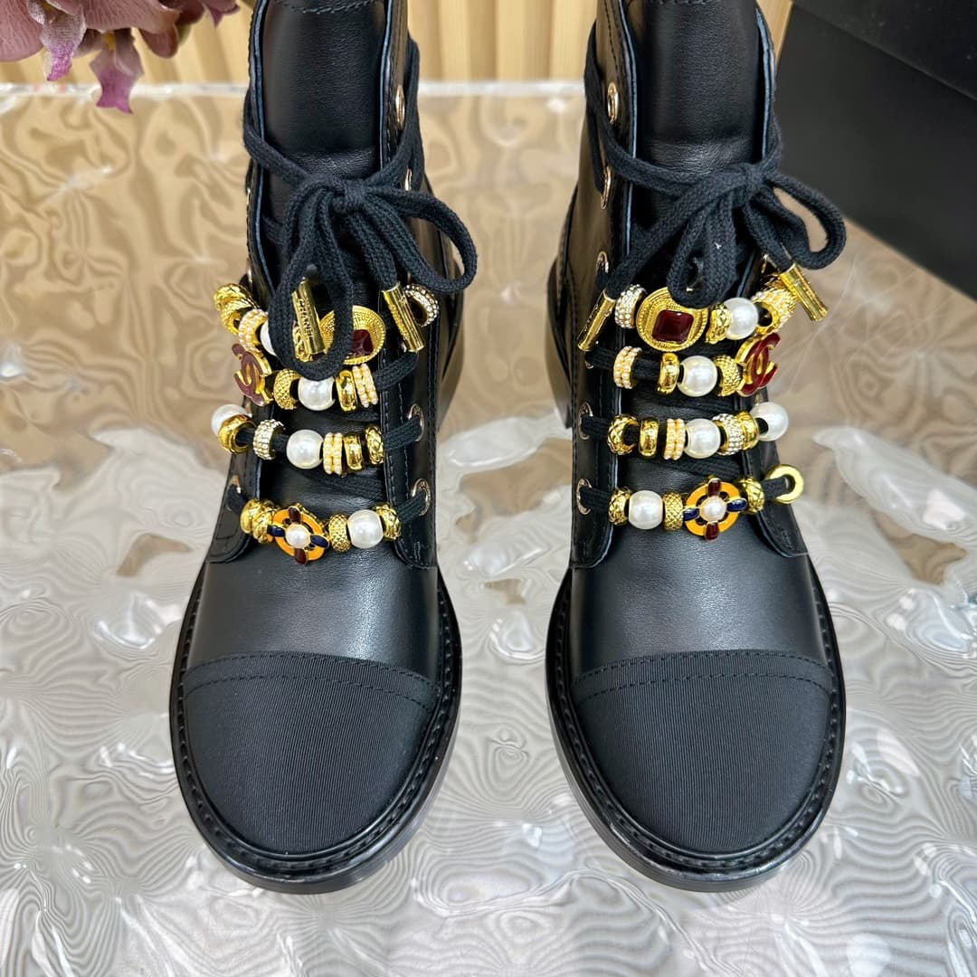 Chanel Women's Boots