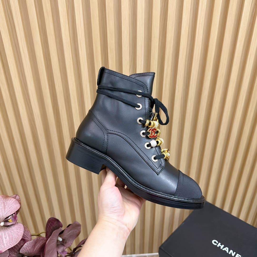 Chanel Women's Boots