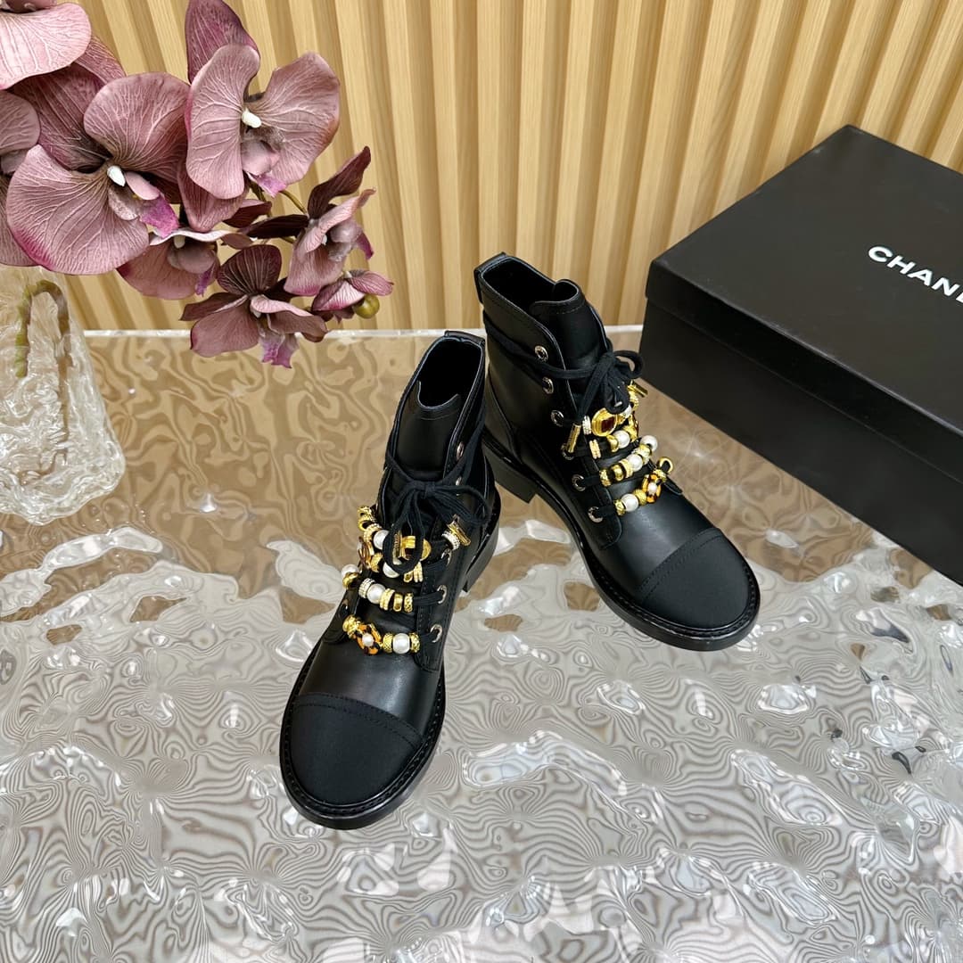 Chanel Women's Boots