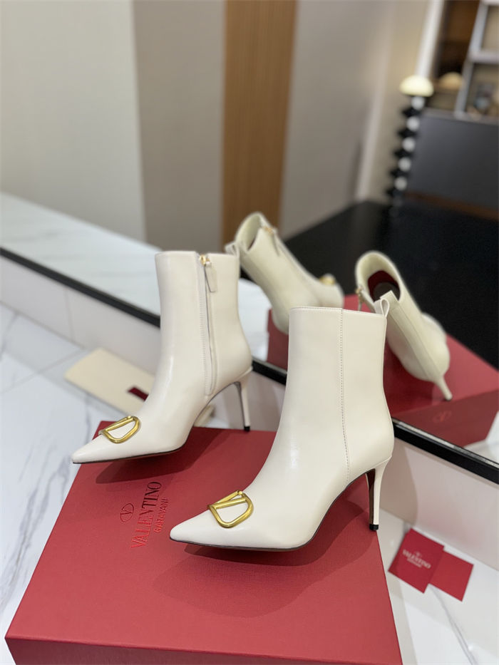 Valentino Ankle Boots 80mm