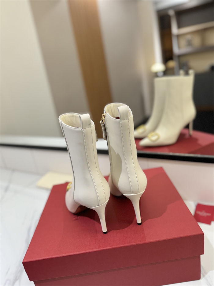 Valentino Ankle Boots 80mm