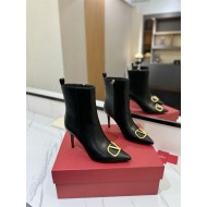 Valentino Ankle Boots 80mm