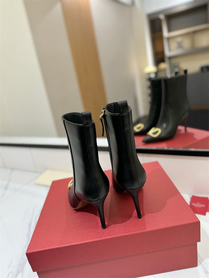 Valentino Ankle Boots 80mm