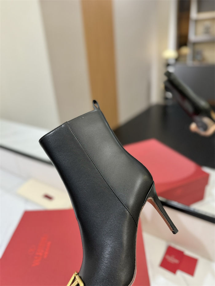 Valentino Ankle Boots 80mm