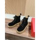 Valentino COMBAT BOOT Lace-up