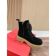 Valentino COMBAT BOOT Lace-up