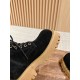 Valentino COMBAT BOOT Lace-up