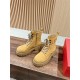 Valentino COMBAT BOOT Lace-up