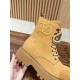 Valentino COMBAT BOOT Lace-up