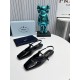 Prada Women's Slingback Flats