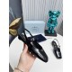 Prada Women's Slingback Flats