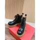 Valentino COMBAT BOOT Lace-up