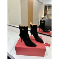 Valentino Ankle Boots 80mm