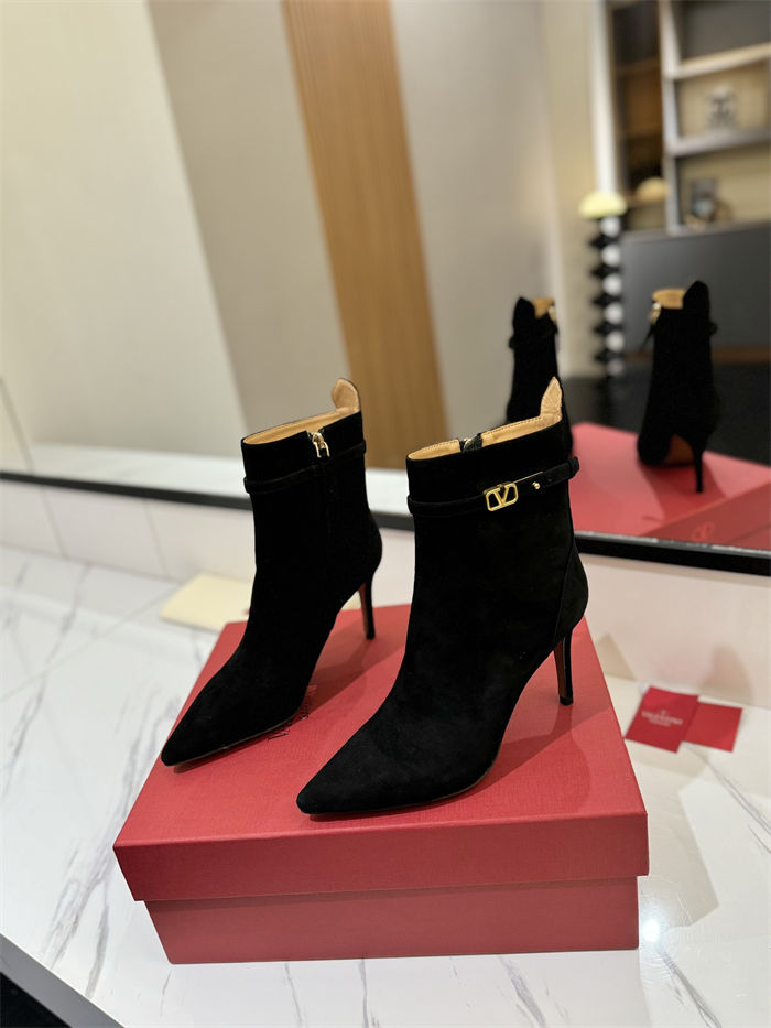 Valentino Ankle Boots 80mm