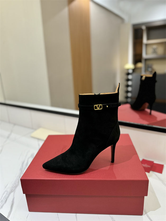 Valentino Ankle Boots 80mm