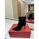 Valentino Ankle Boots 80mm