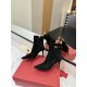 Valentino Ankle Boots 80mm