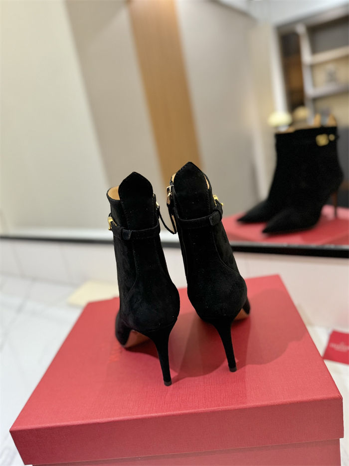 Valentino Ankle Boots 80mm