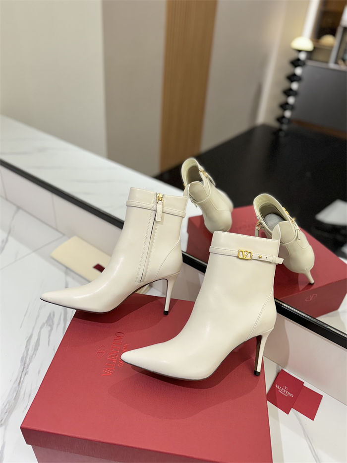 Valentino Ankle Boots 80mm