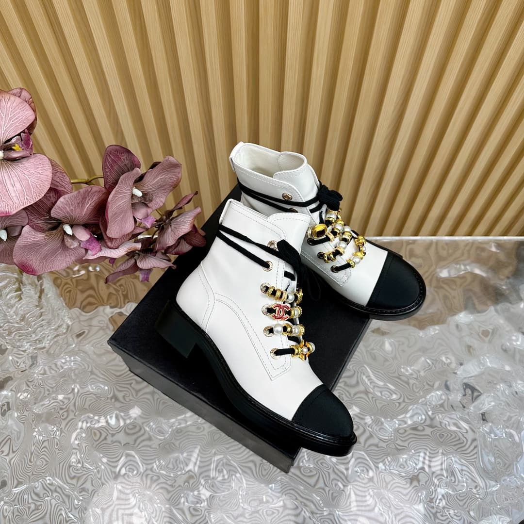 Chanel Women's Boots