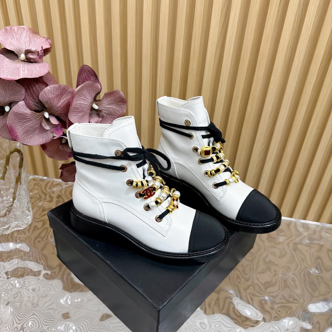 Chanel Women's Boots