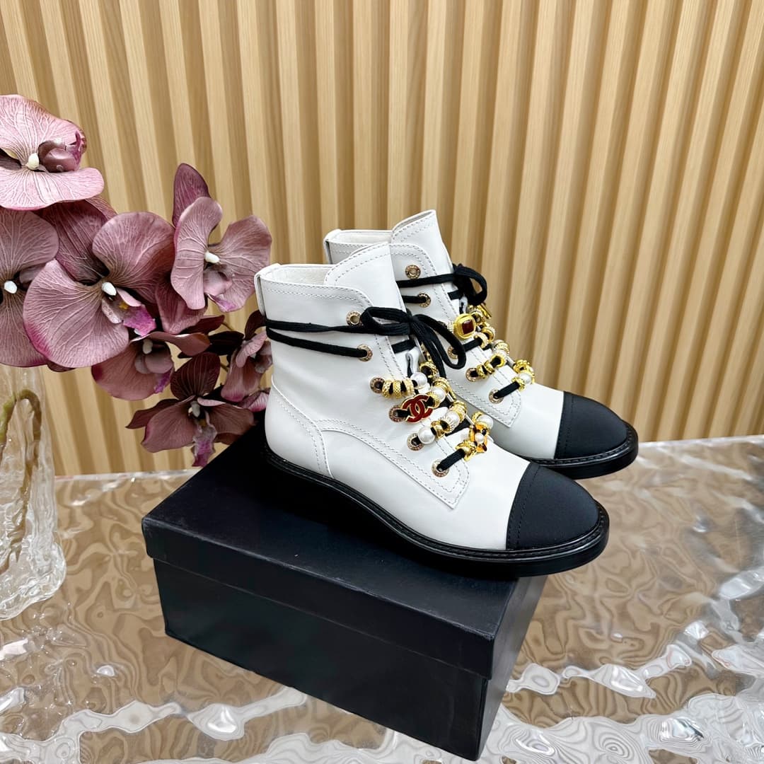 Chanel Women's Boots