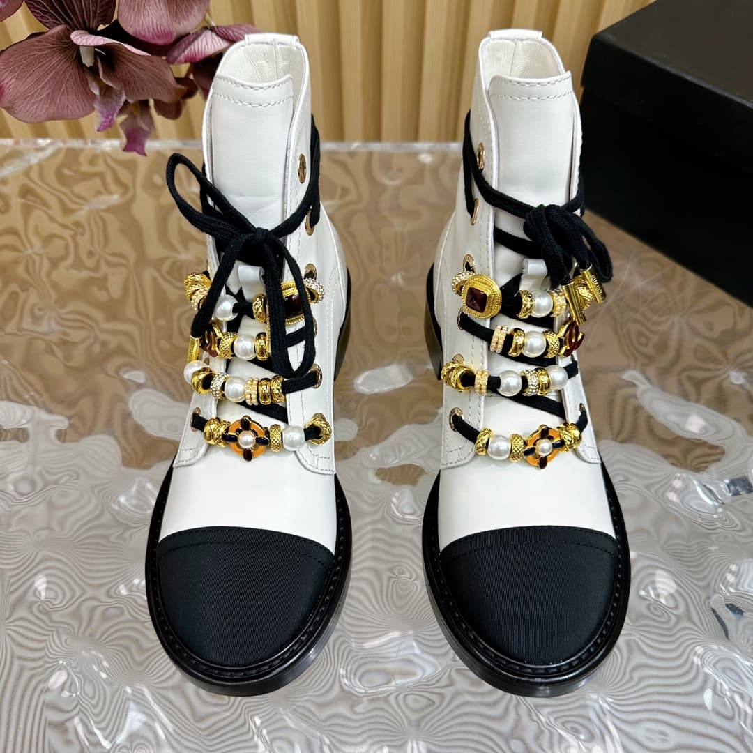 Chanel Women's Boots