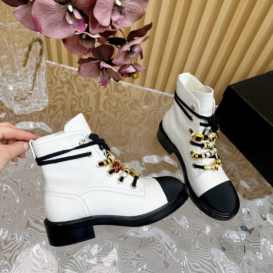 Chanel Women's Boots