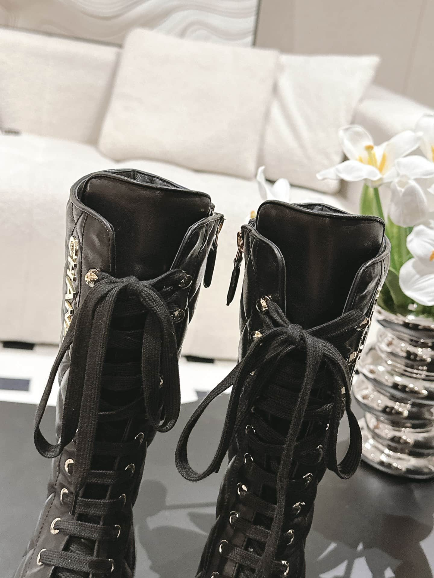 Chanel Women's Boots