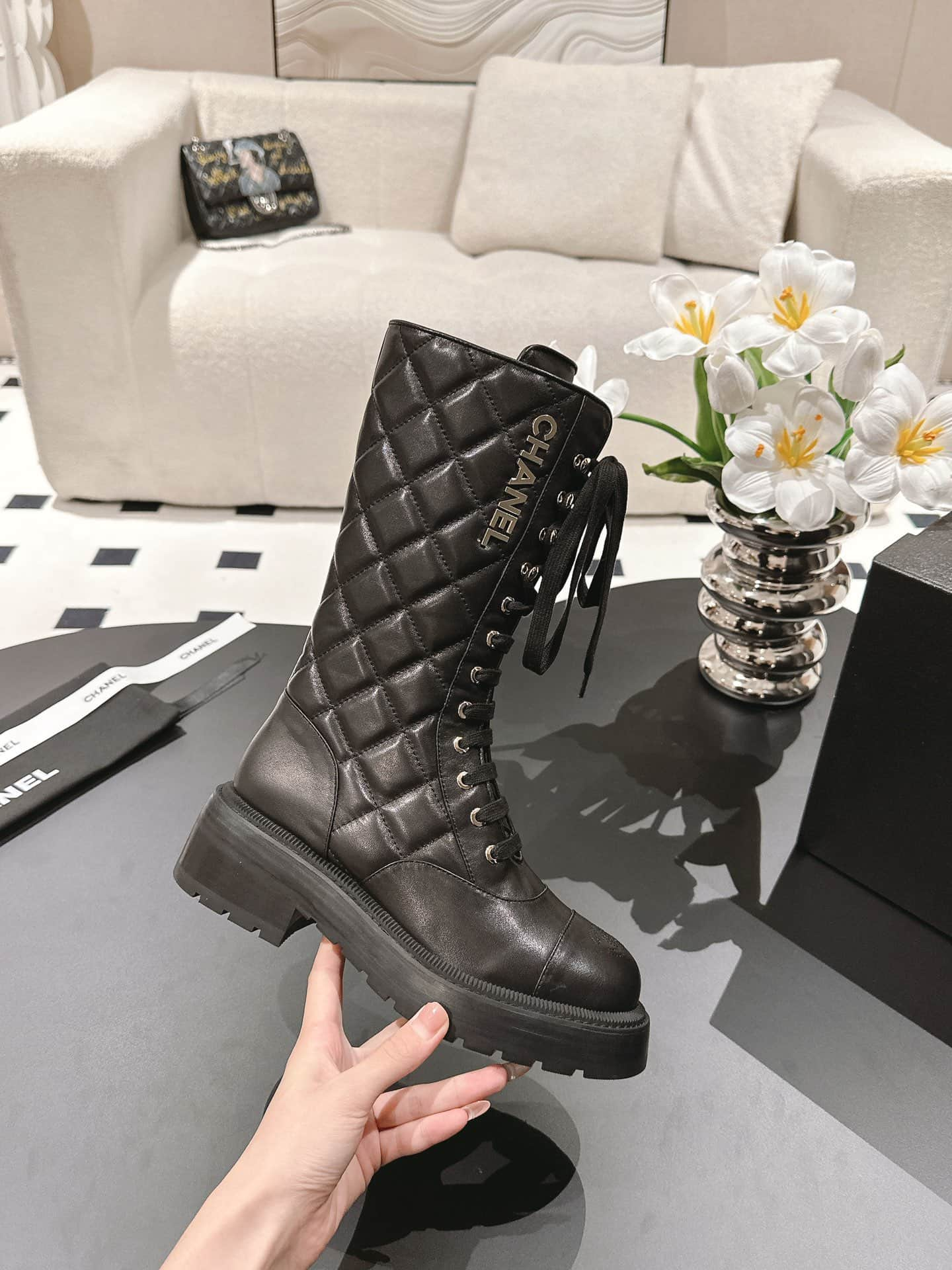 Chanel Women's Boots