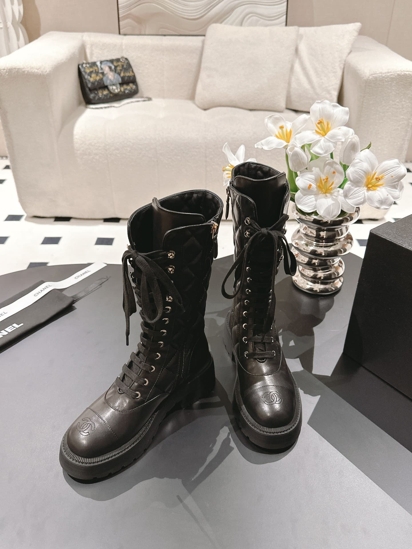 Chanel Women's Boots