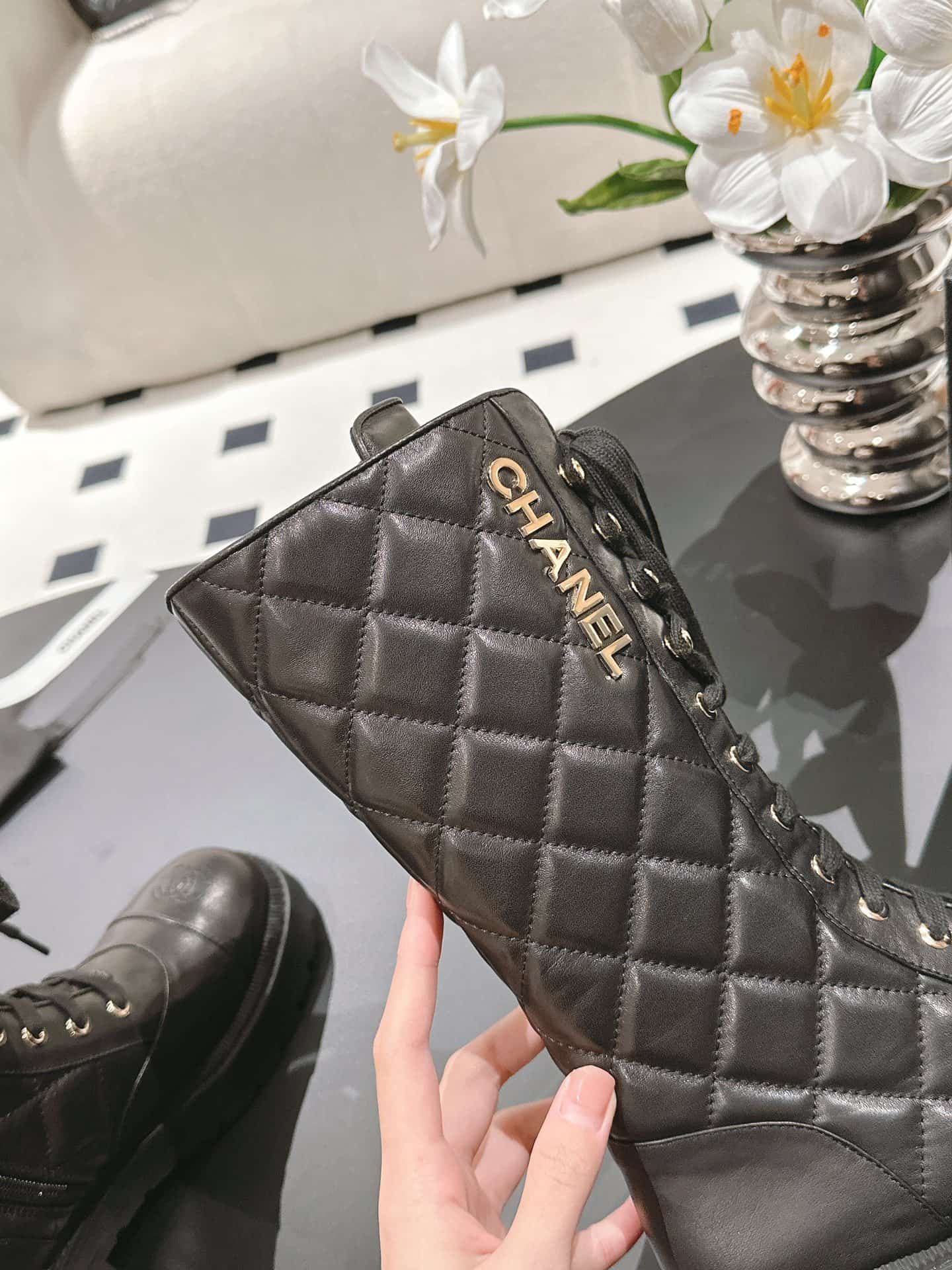 Chanel Women's Boots