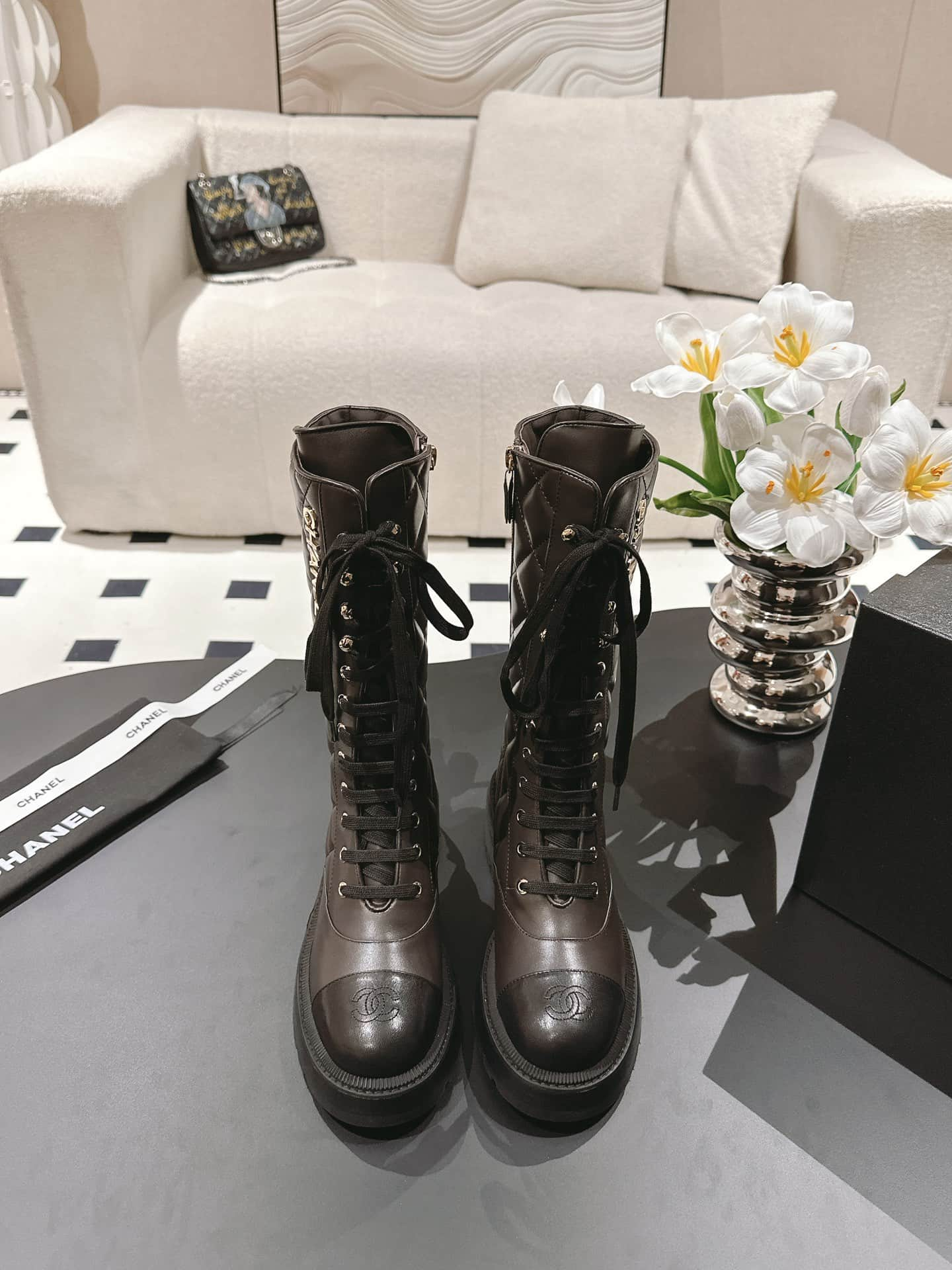 Chanel Women's Boots