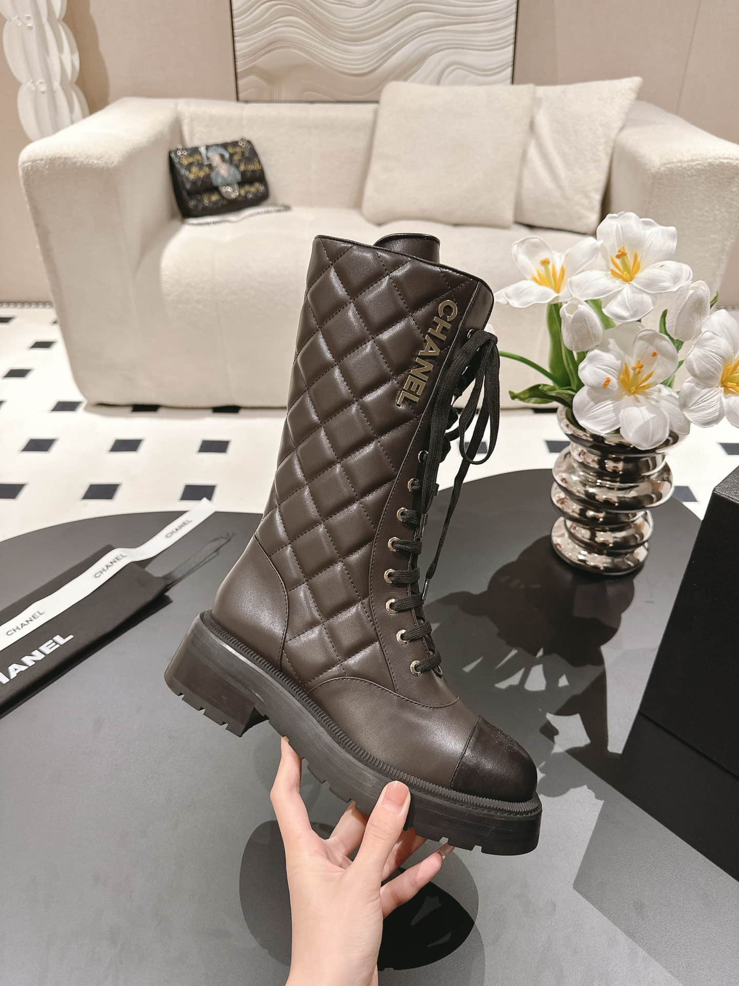 Chanel Women's Boots