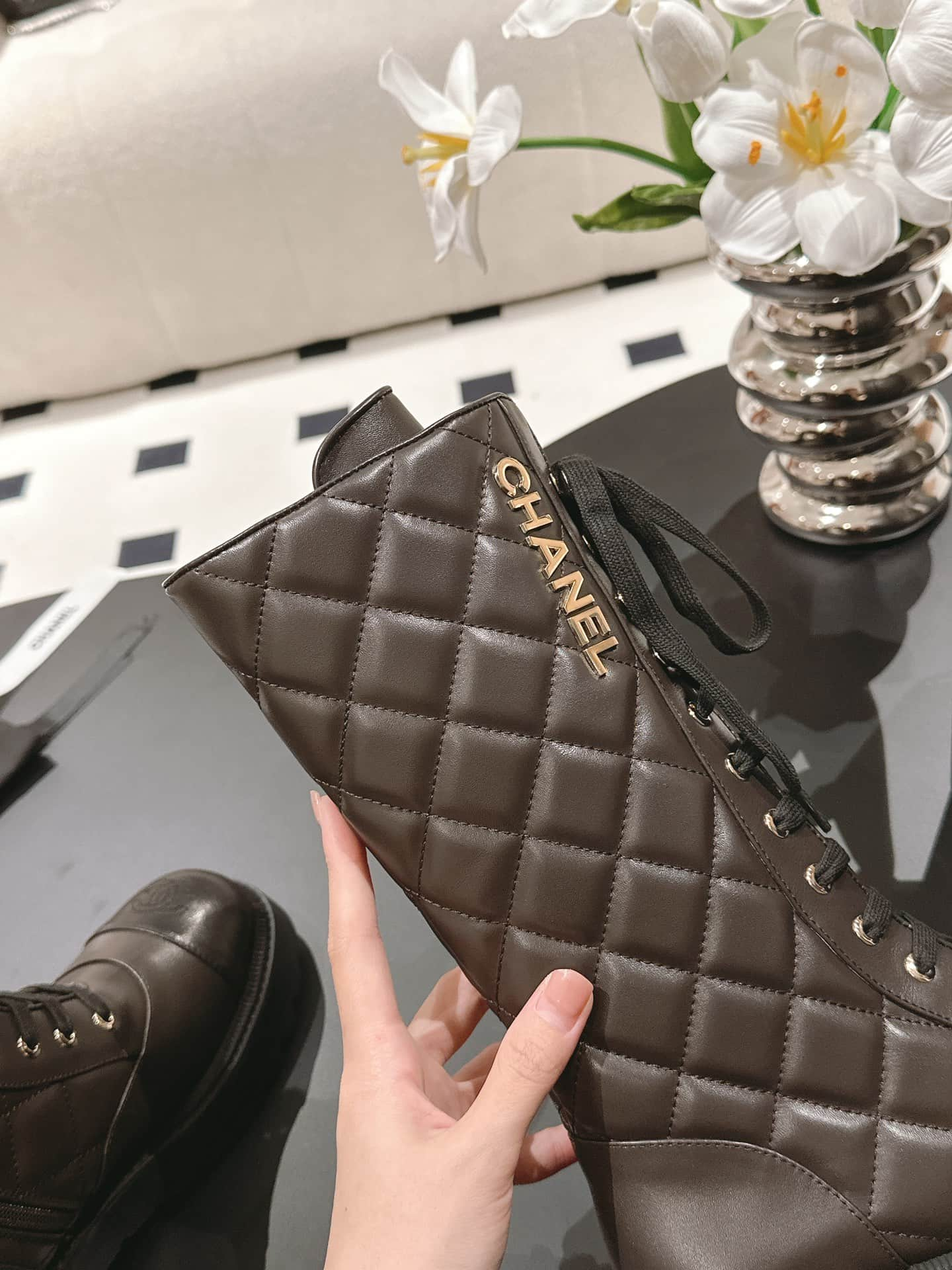 Chanel Women's Boots