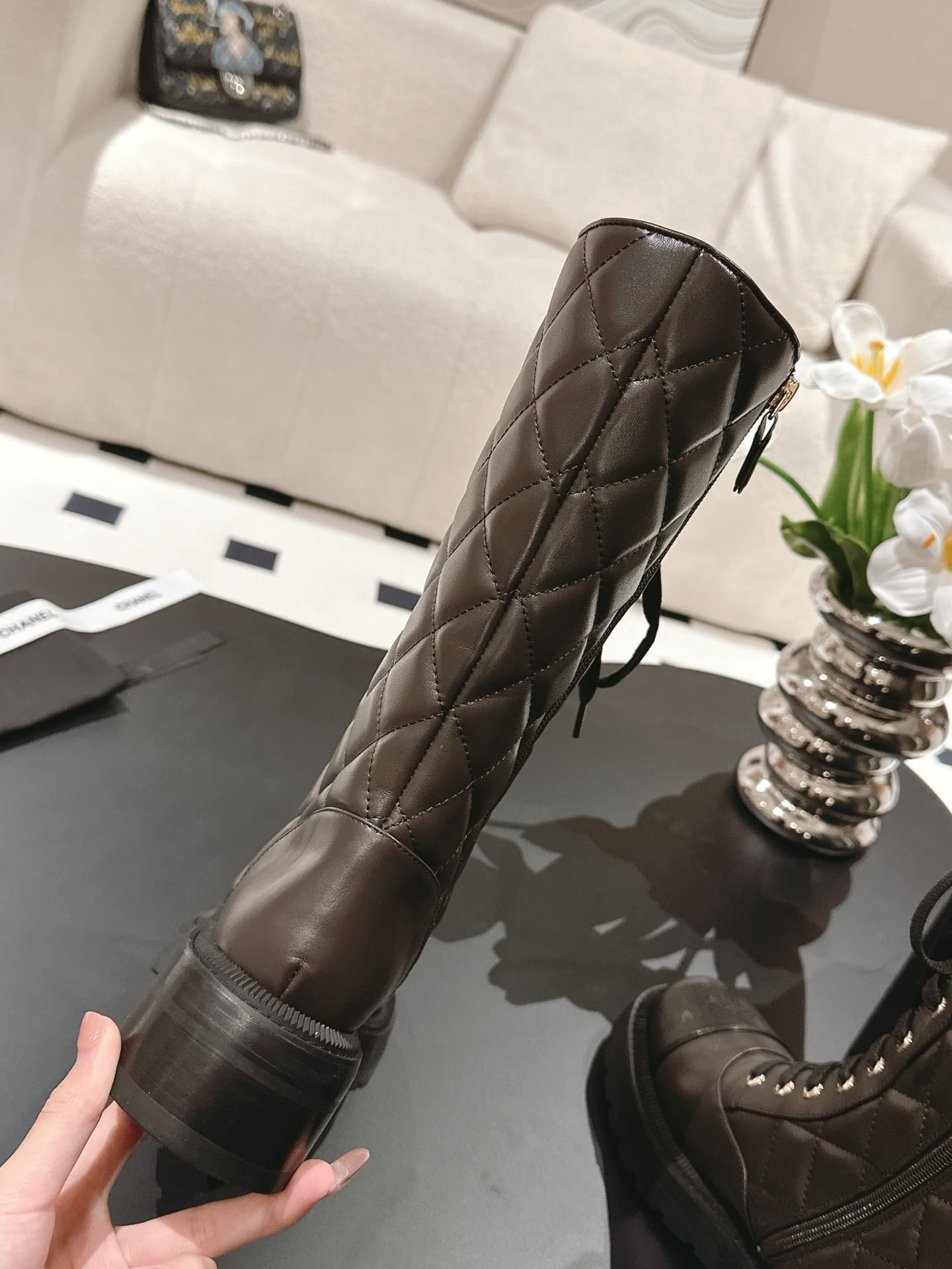 Chanel Women's Boots