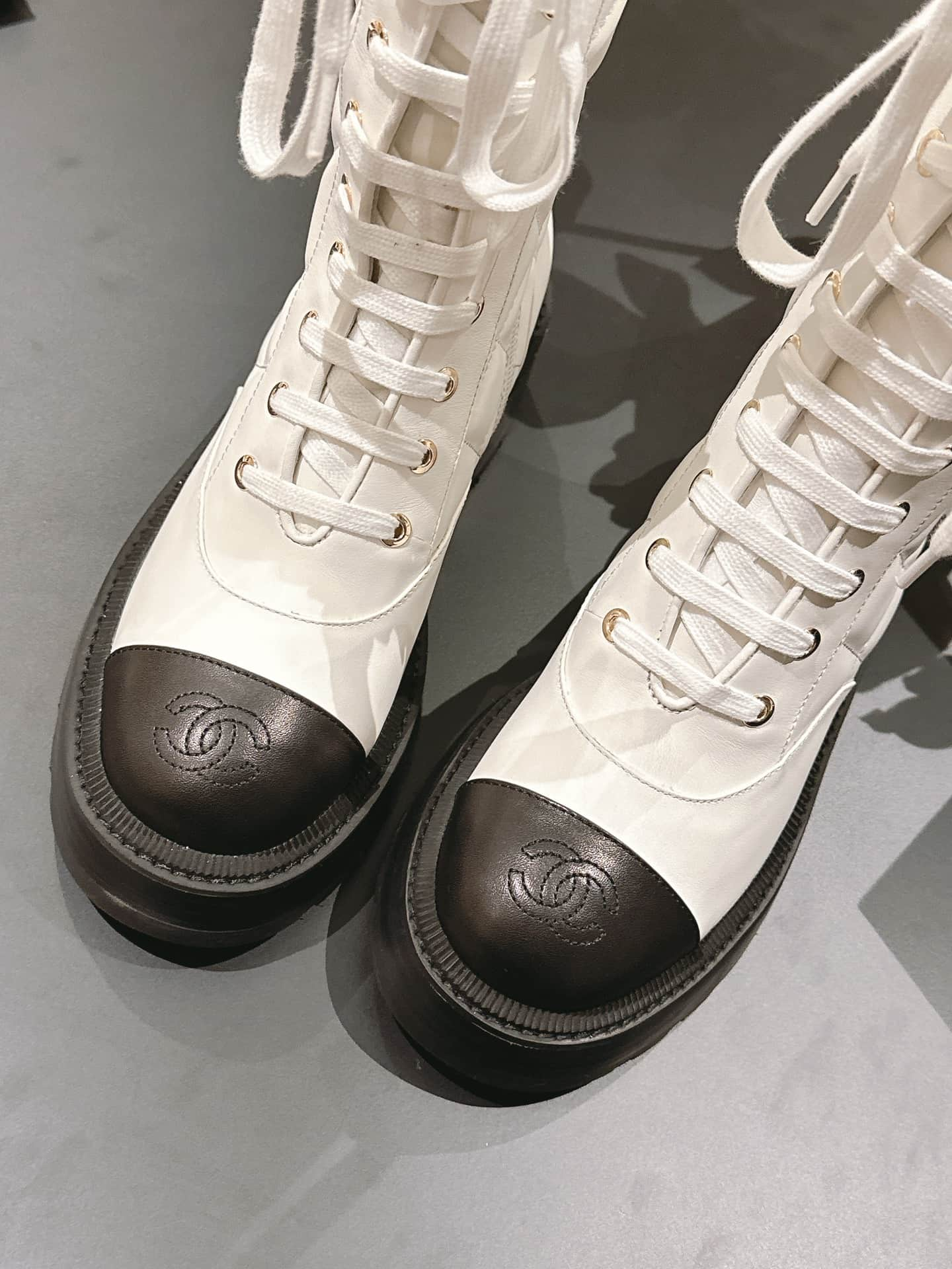 Chanel Women's Boots