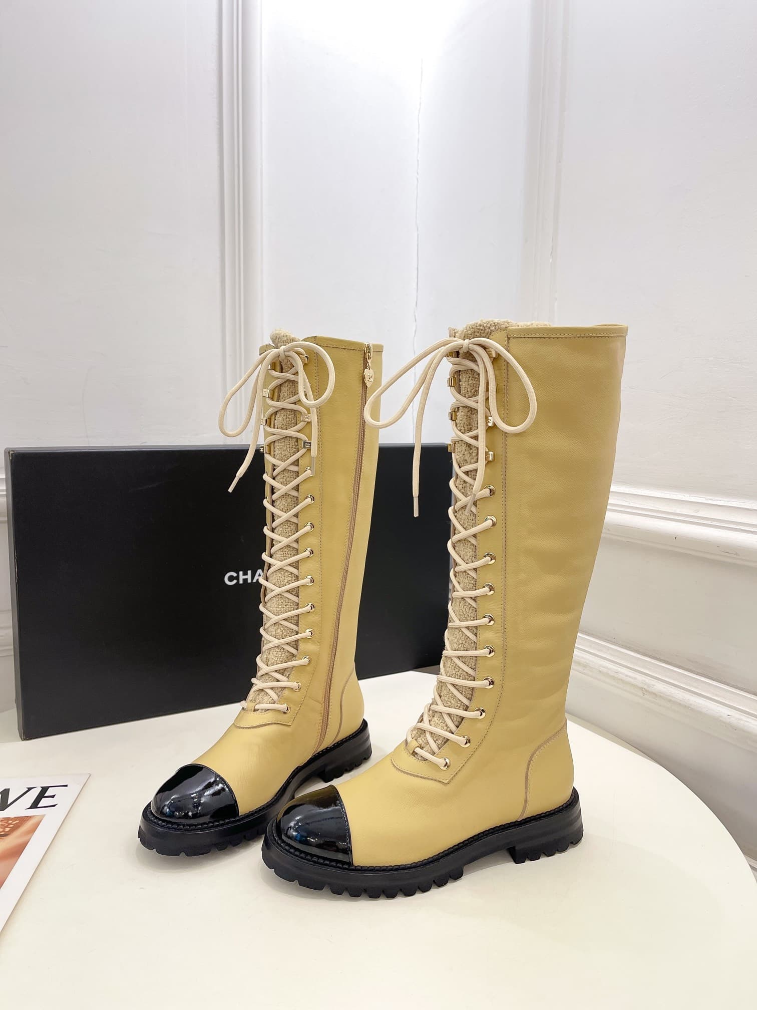 Chanel Women's Boots