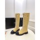 Chanel Women's Boots