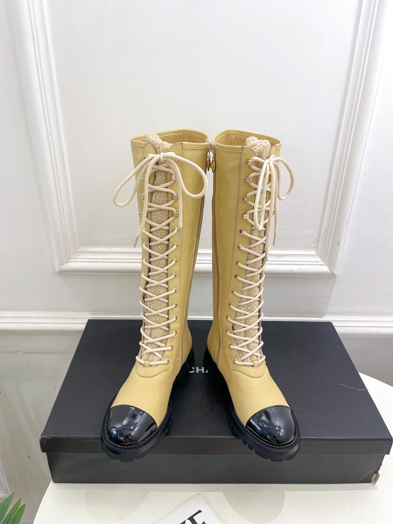 Chanel Women's Boots