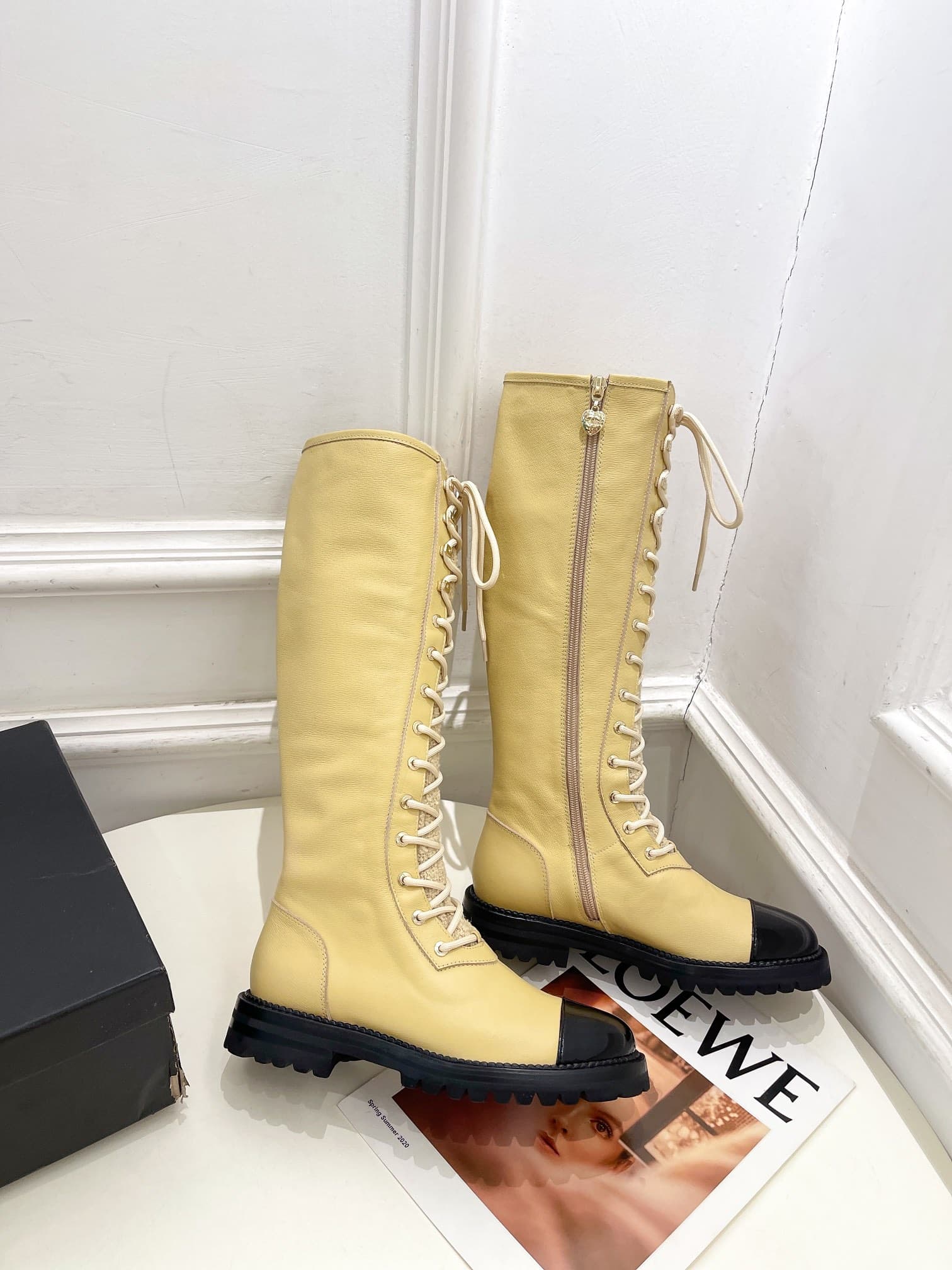 Chanel Women's Boots