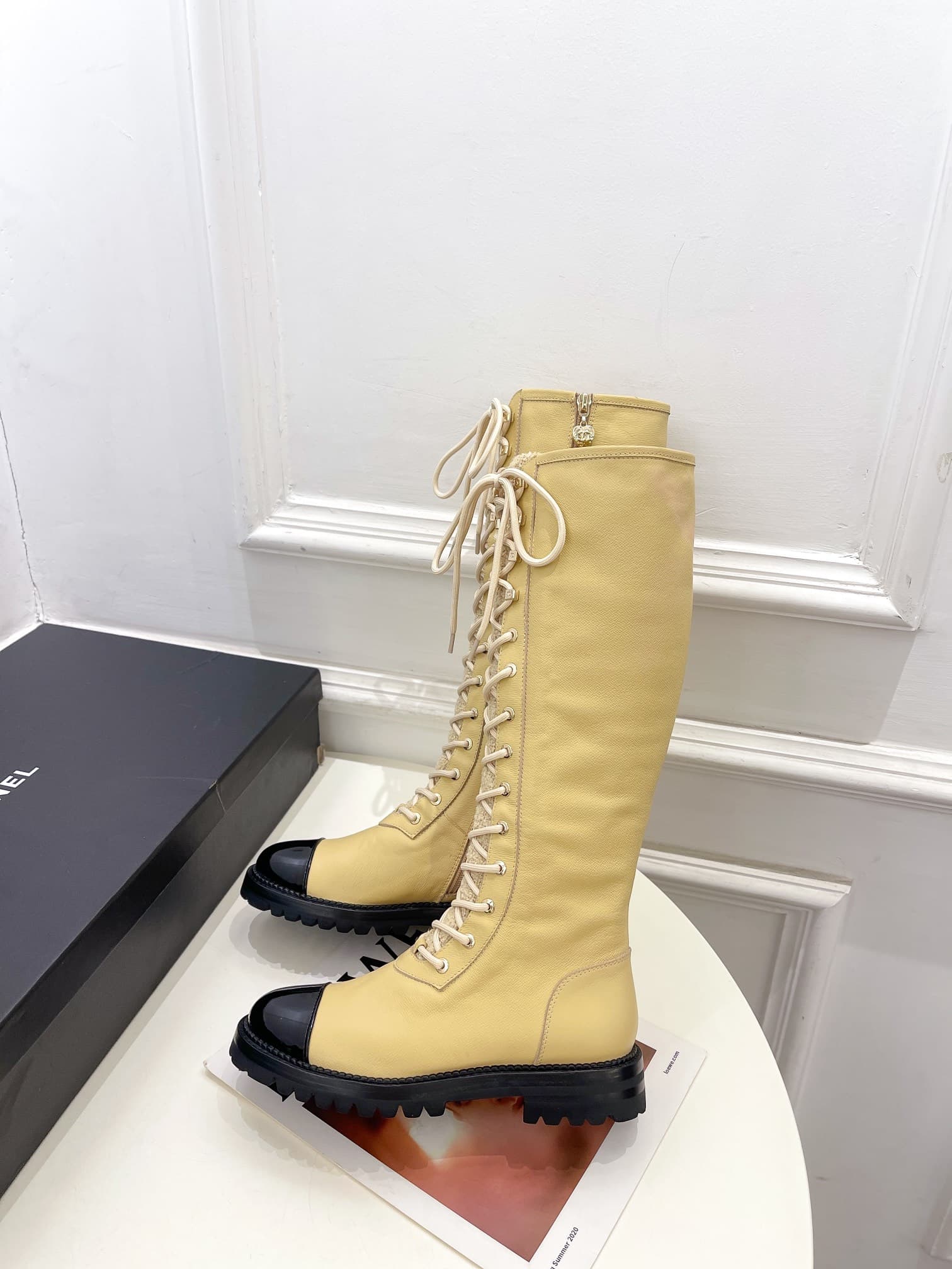 Chanel Women's Boots