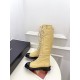 Chanel Women's Boots