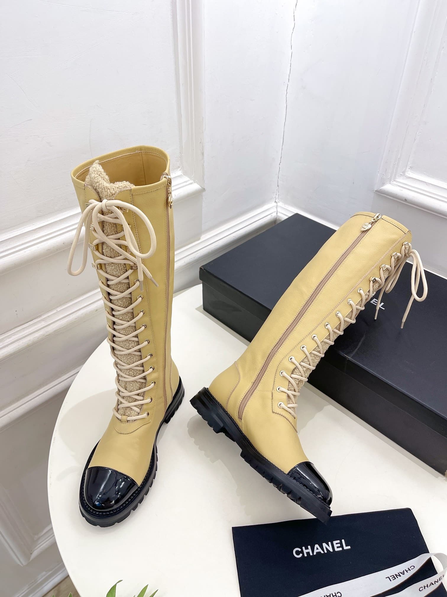 Chanel Women's Boots