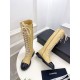 Chanel Women's Boots