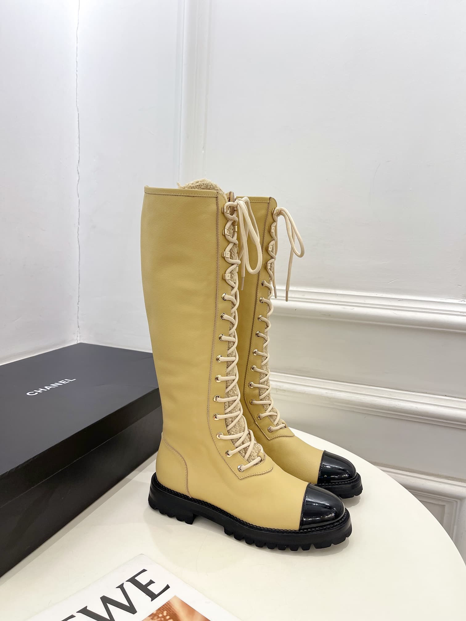 Chanel Women's Boots